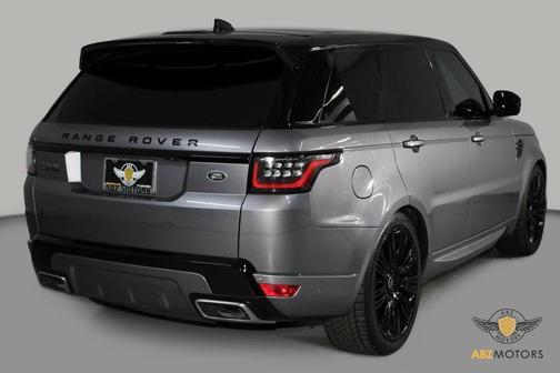 2020 Land Rover Range Rover Sport Autobiography
