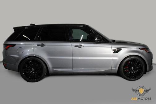 2020 Land Rover Range Rover Sport Autobiography