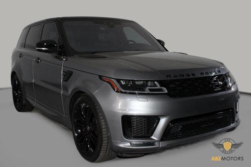 2020 Land Rover Range Rover Sport Autobiography