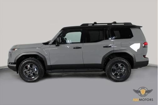 2025 Lexus GX 550 Overtrail+