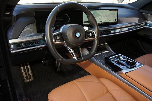 2024 BMW 740 xDrive