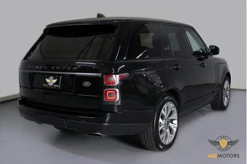 2020 Land Rover Range Rover Base