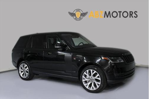 2020 Land Rover Range Rover Base