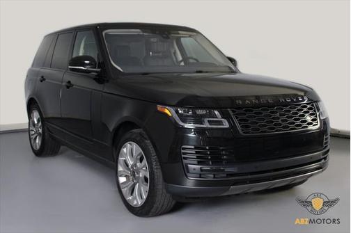 2020 Land Rover Range Rover Base
