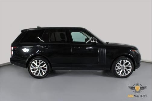 2020 Land Rover Range Rover Base
