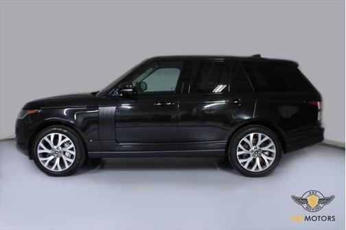 2020 Land Rover Range Rover Base