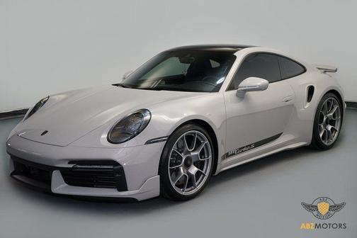 2024 Porsche 911 Turbo S