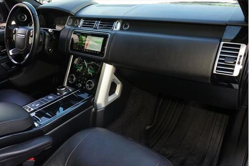 2019 Land Rover Range Rover 3.0L V6 Supercharged HSE