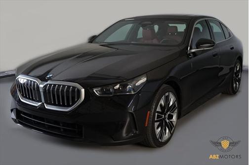 2025 BMW 530 i