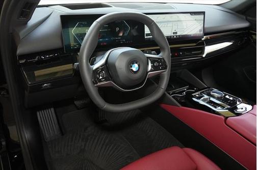 2025 BMW 530 i