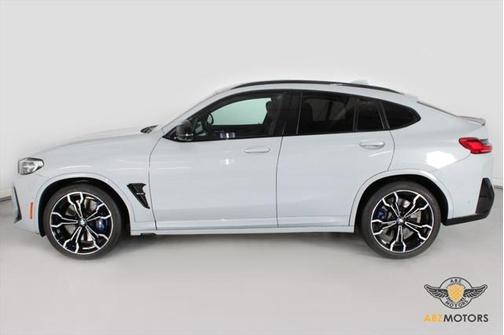 2022 BMW X4 M AWD