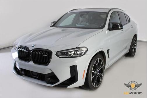 2022 BMW X4 M AWD