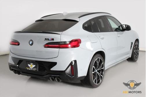 2022 BMW X4 M AWD