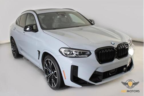 2022 BMW X4 M AWD