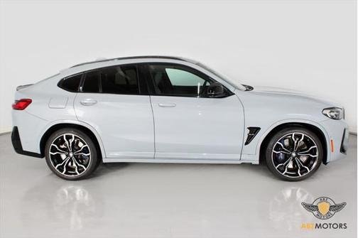 2022 BMW X4 M AWD