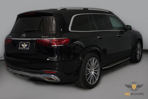 2020 Mercedes-Benz GLS 580 4MATIC