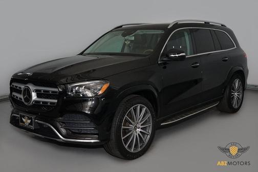 2020 Mercedes-Benz GLS 580 4MATIC