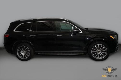 2020 Mercedes-Benz GLS 580 4MATIC