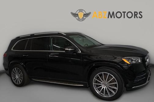 2020 Mercedes-Benz GLS 580 4MATIC