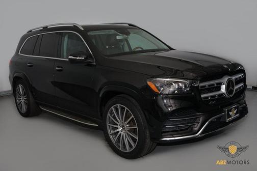 2020 Mercedes-Benz GLS 580 4MATIC