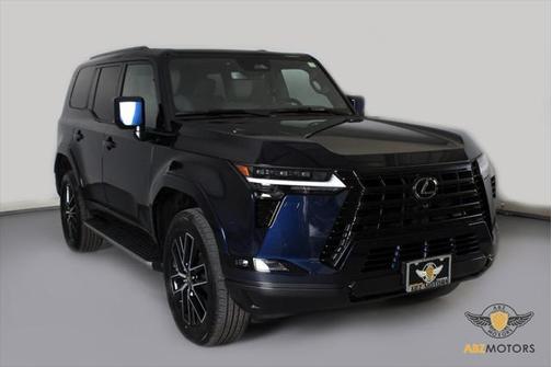 2025 Lexus GX 550 Premium+
