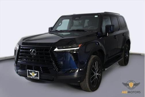 2025 Lexus GX 550 Premium+