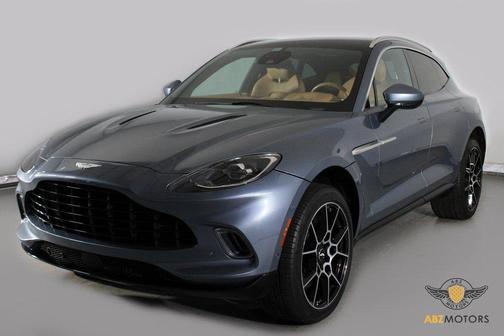 2021 Aston Martin DBX Base