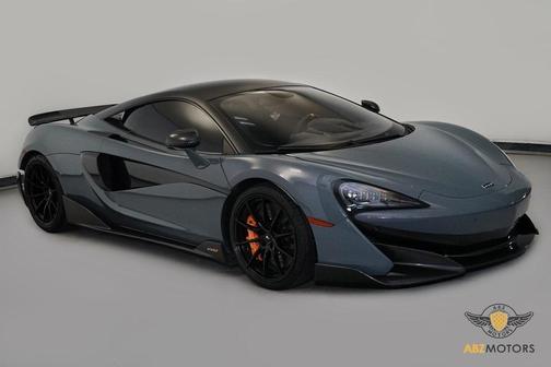2019 McLaren 600LT Base