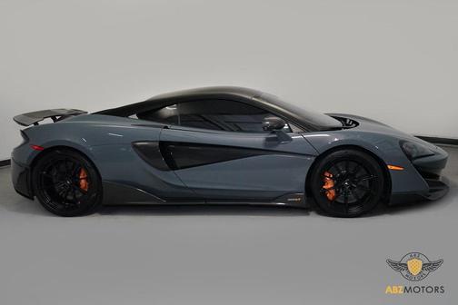 2019 McLaren 600LT Base