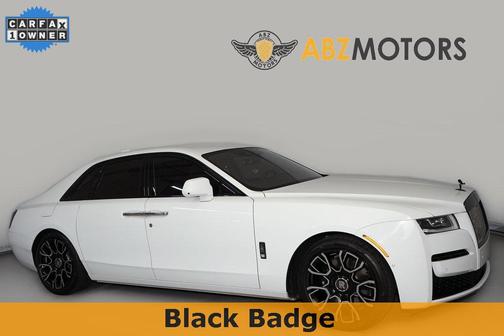 2023 Rolls-Royce Ghost Black Badge