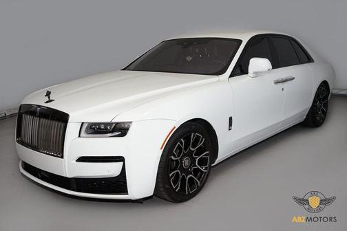 2023 Rolls-Royce Ghost Black Badge