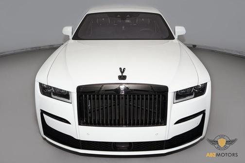 2023 Rolls-Royce Ghost Black Badge