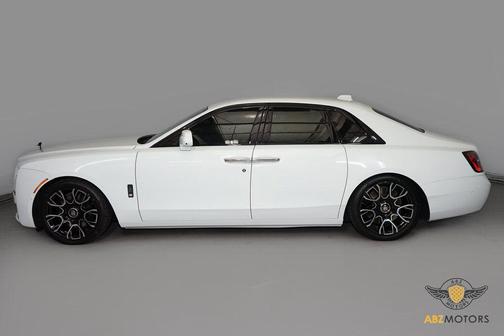 2023 Rolls-Royce Ghost Black Badge