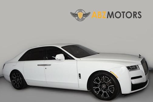 2023 Rolls-Royce Ghost Black Badge