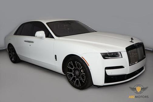 2023 Rolls-Royce Ghost Black Badge