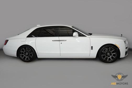 2023 Rolls-Royce Ghost Black Badge