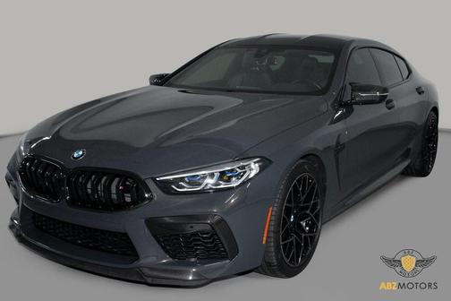 2022 BMW M8 Gran Coupe Competition