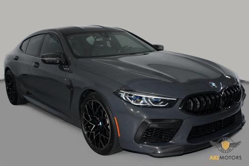 2022 BMW M8 Gran Coupe Competition