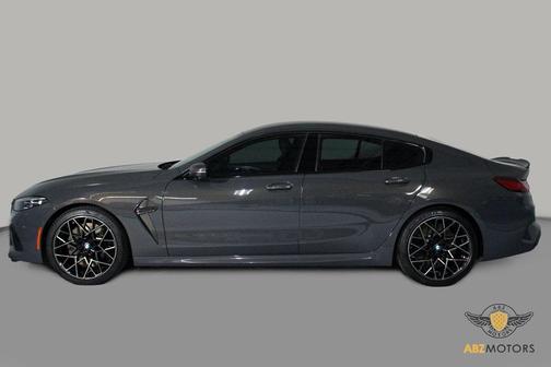 2022 BMW M8 Gran Coupe Competition