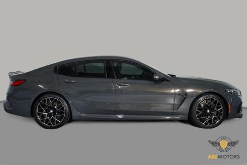 2022 BMW M8 Gran Coupe Competition