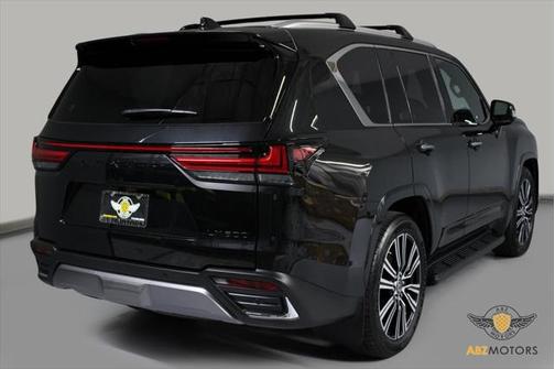 2025 Lexus LX 600 Luxury
