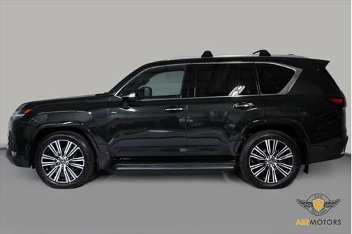 2025 Lexus LX 600 Luxury