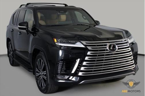 2025 Lexus LX 600 Luxury