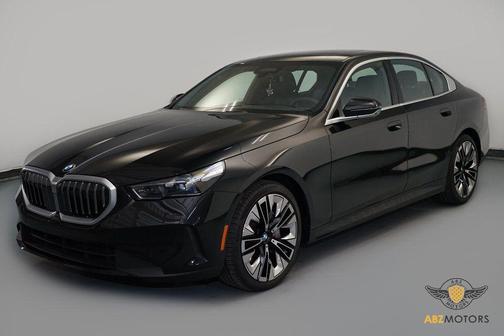 2026 BMW 540 xDrive