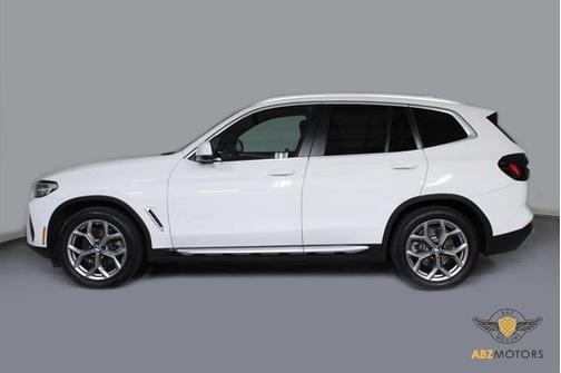 2022 BMW X3 sDrive30i