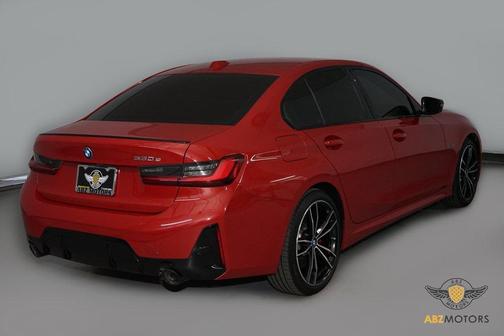 2023 BMW 330e Base