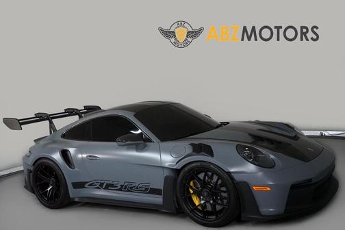 2024 Porsche 911 GT3 RS