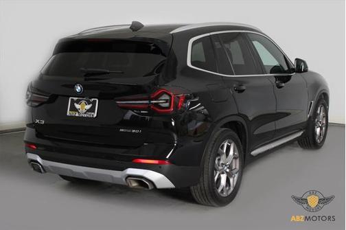 2022 BMW X3 sDrive30i