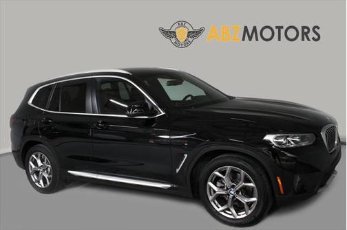 2022 BMW X3 sDrive30i