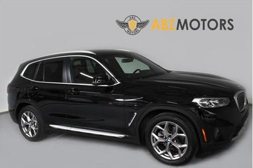 2022 BMW X3 sDrive30i